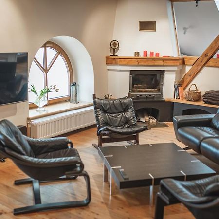 Duzy Apartament Duszniki-Zdroj Duszniki Zdrój Exterior foto