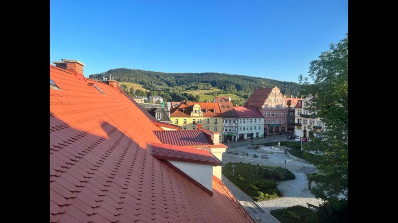 Duzy Apartament Duszniki-Zdroj Duszniki Zdrój Exterior foto