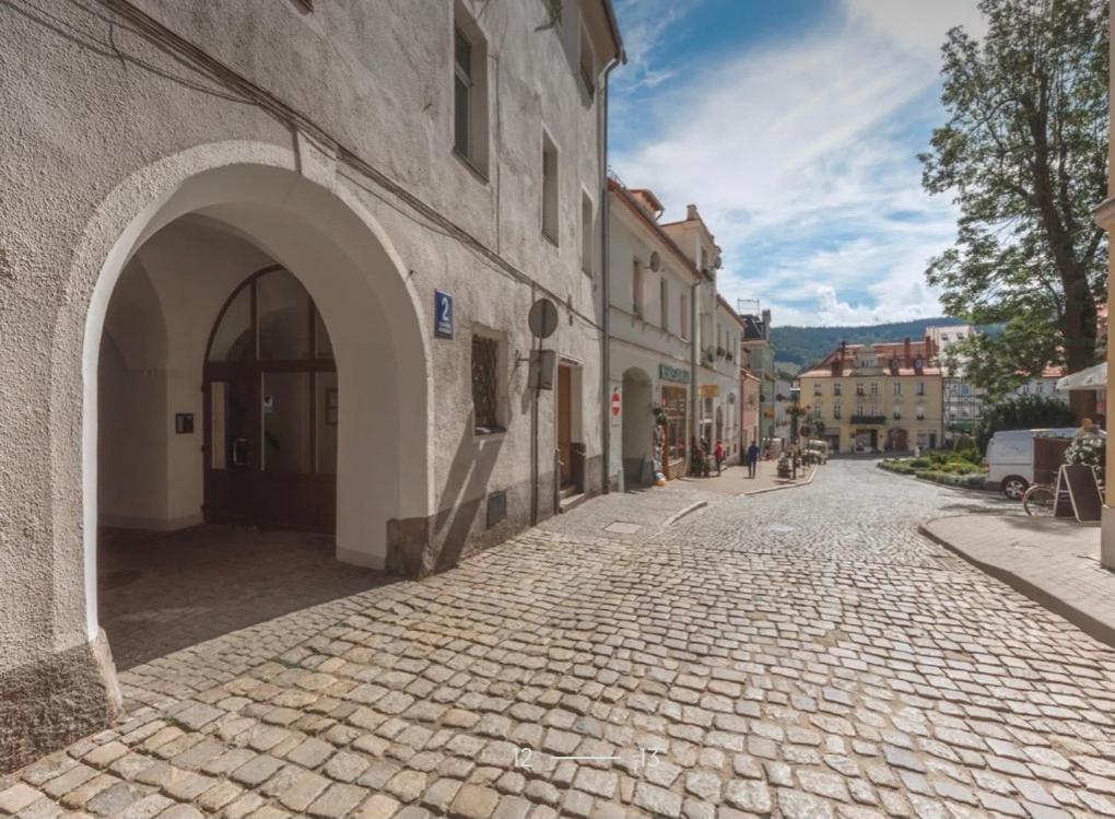 Duzy Apartament Duszniki-Zdroj Duszniki Zdrój Exterior foto