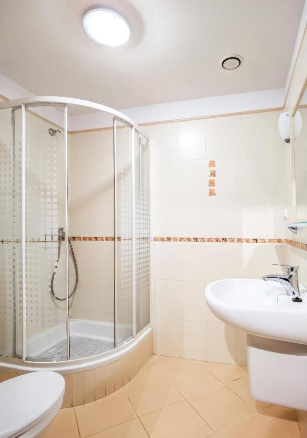 Duzy Apartament Duszniki-Zdroj Duszniki Zdrój Exterior foto