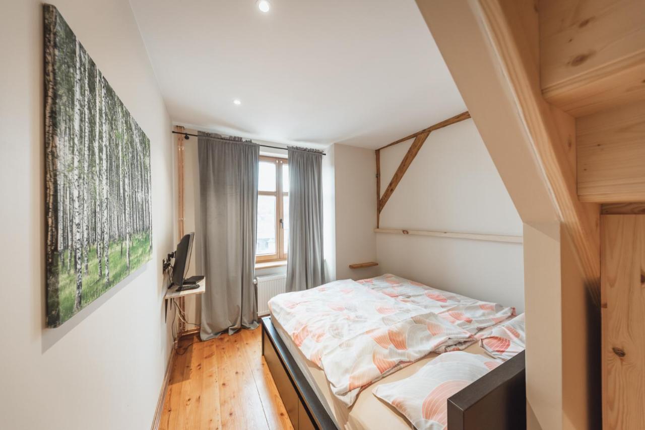 Duzy Apartament Duszniki-Zdroj Duszniki Zdrój Exterior foto