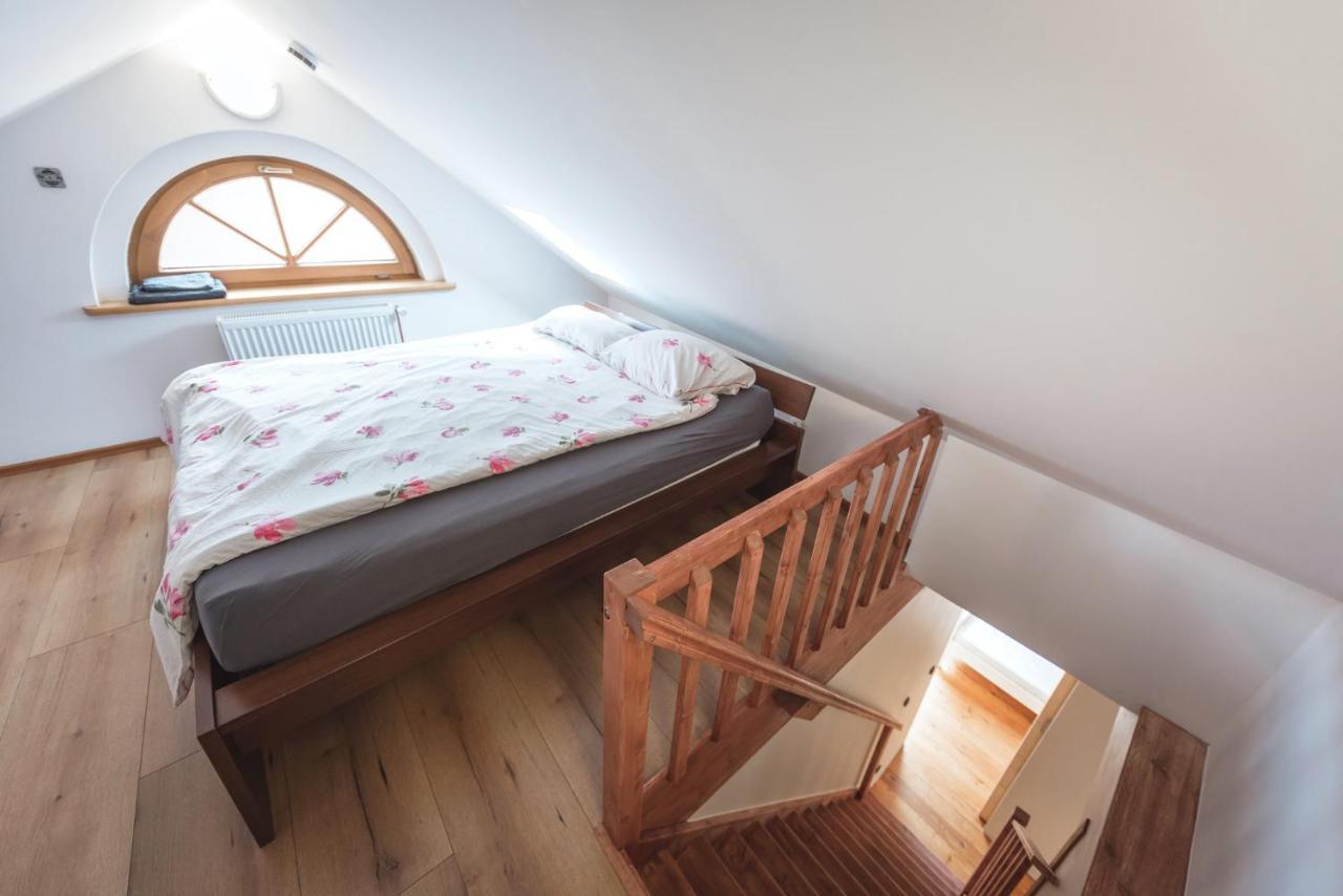 Duzy Apartament Duszniki-Zdroj Duszniki Zdrój Exterior foto