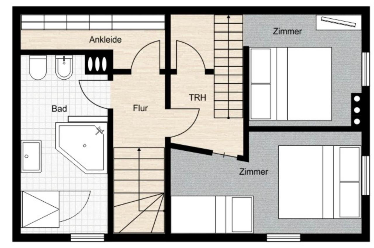Duzy Apartament Duszniki-Zdroj Duszniki Zdrój Exterior foto
